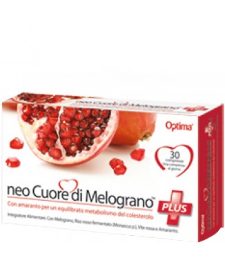 Neocuore Melograno Plus (30cpr) Bestbody.it