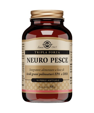 Neuro Pesce (50cps) Bestbody.it