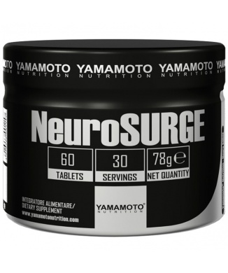 NeuroSURGE® (60cps) Bestbody.it