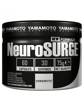 NeuroSURGE® (60cps) Bestbody.it