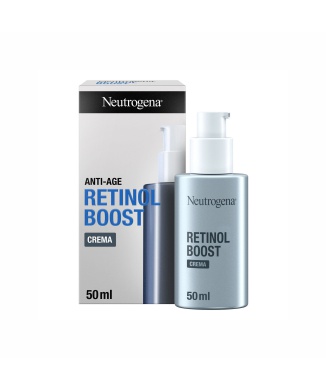 Neutrogena Retinol Boost Crema Viso con Retinolo Puro 50ml Bestbody.it