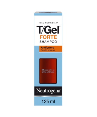 Neutrogena T/Gel Shampoo Forte Antiforfora 150ml Bestbody.it