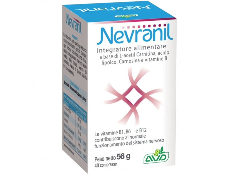 Nevranil (40cps) Bestbody.it