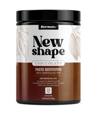New Shape Pasto Sostitutivo (750g) Bestbody.it