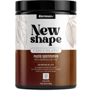 New Shape Pasto Sostitutivo (750g) Bestbody.it