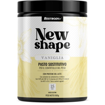 New Shape Pasto Sostitutivo (750g)