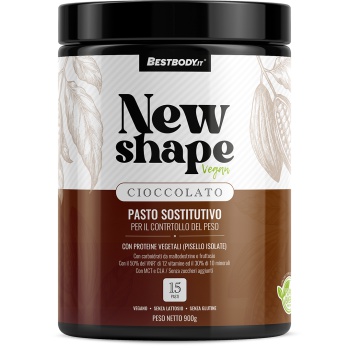 New Shape Veg Pasto Sostitutivo (750g) Bestbody.it