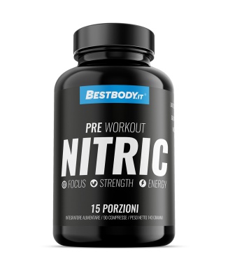 Nitric PRO (90cpr) Bestbody.it