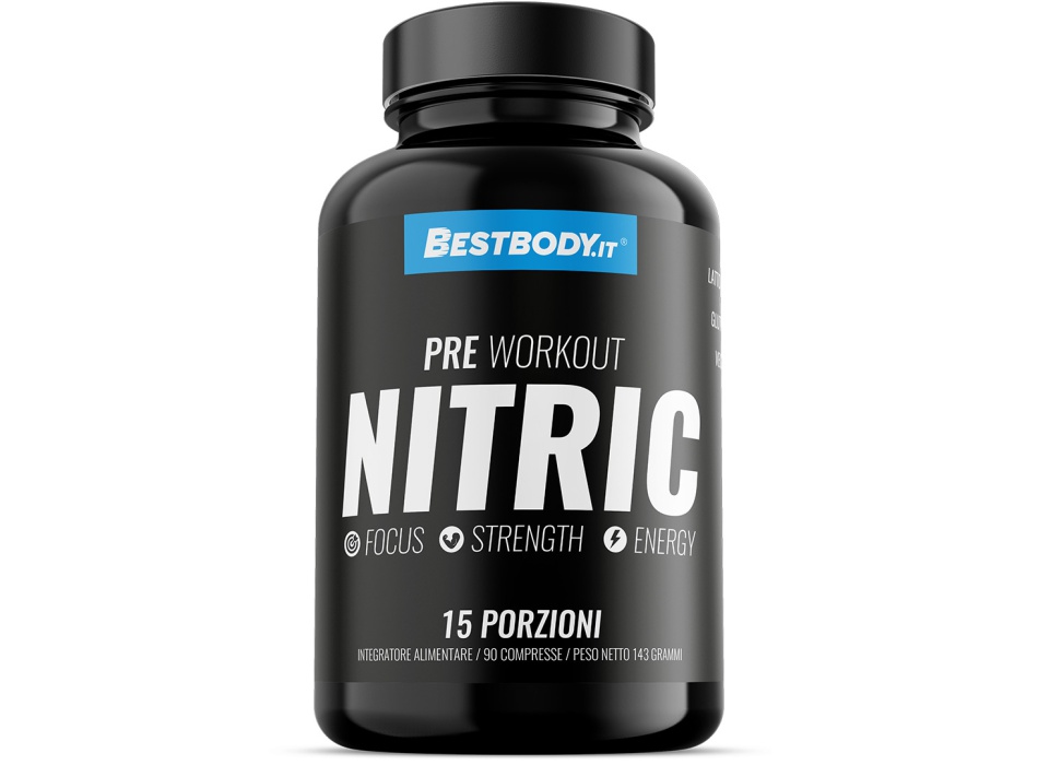 Nitric PRO (90cpr) Bestbody.it