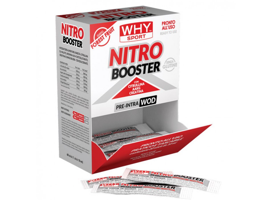 Nitro Booster (10ml) Bestbody.it