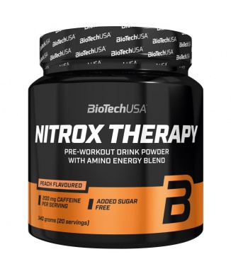 Nitrox Therapy (340g) Bestbody.it