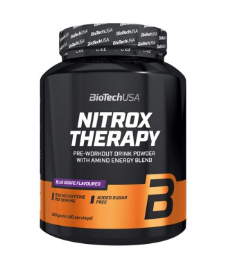 Nitrox Therapy (680g) Bestbody.it