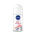 Nivea Deodorante Dry Comfort Roll-On 50ml