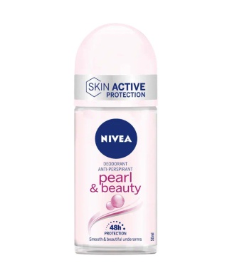 Nivea Deodorante Pearl Beauty Roll-On 50ml Bestbody.it