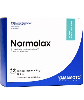 Normolax (12x5,5g) Bestbody.it