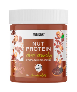 Nut Protein Choco Vegan Crunchy (250g) Bestbody.it