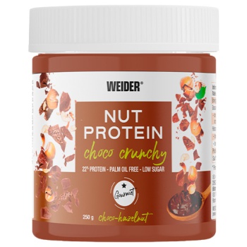 Nut Protein Choco Vegan Crunchy (250g) Bestbody.it