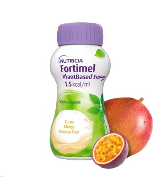 Nutricia Fortimel Plant Based Energy Mango Passion Fruit 4x200ml Bestbody.it