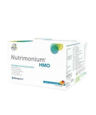 Nutrimonium HMO 28 Bustine Bestbody.it
