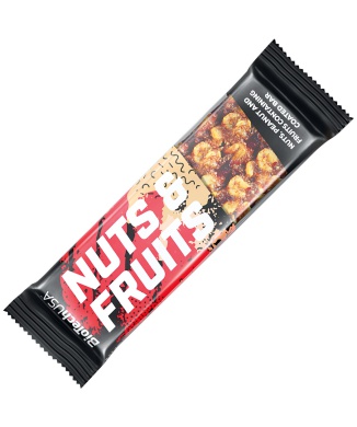 Nuts & Fruits (40g) Bestbody.it