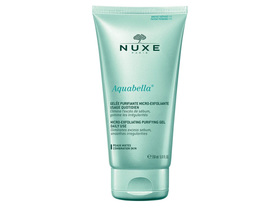 Nuxe Aquabella Gel Purificante Microesfoliante 150ml Bestbody.it