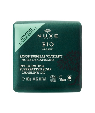 Nuxe Bio Sapone Solido Energizzante Viso E Corpo 100gr Bestbody.it