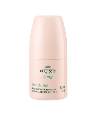 Nuxe Rêve De Thé Deodorante Protezione 24H 50ml. Bestbody.it
