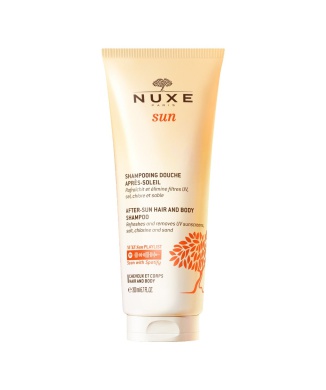 Nuxe Sun Shampoo Doccia Doposole 200ml Bestbody.it