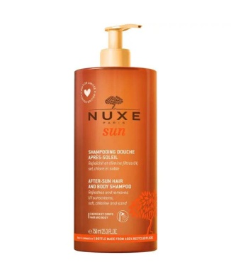 Nuxe Sun Shampoo Doccia Doposole 750ml Bestbody.it