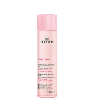 Nuxe Very Rose Acqua Micellare Lenitiva 3 In 1 200ml Bestbody.it