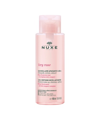Nuxe Very Rose Acqua Micellare Lenitiva 3 In 1 400ml Bestbody.it