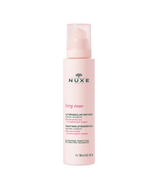 Nuxe Very Rose Latte Struccante Vellutato 200ml Bestbody.it
