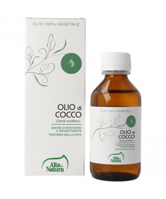 Olio di Cocco (100ml) Bestbody.it