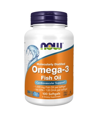 Omega-3 1000mg (100cps) Bestbody.it