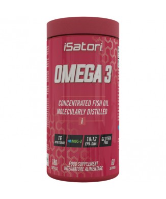 Omega-3 1000mg (180cps) Bestbody.it