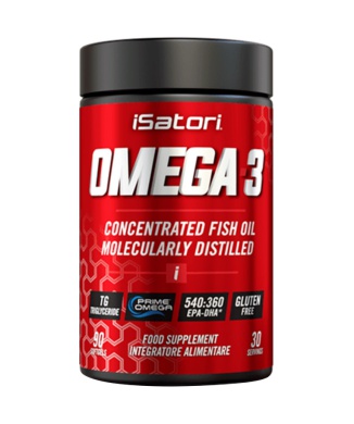 Omega-3 1000mg (90cps) Bestbody.it