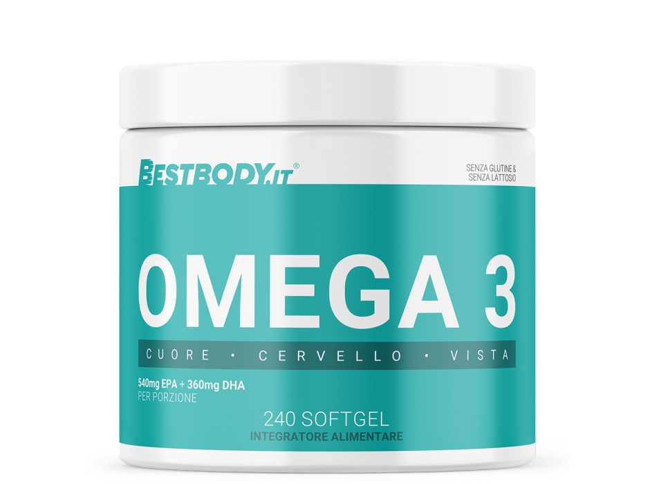 Omega 3 (240cps) Bestbody.it
