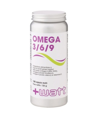 Omega 3/6/9 (180cps) Bestbody.it