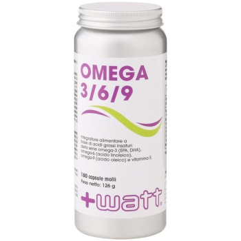 Omega 3/6/9 (180cps) Bestbody.it