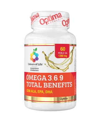 Omega 3.6.9 (60cps) Bestbody.it