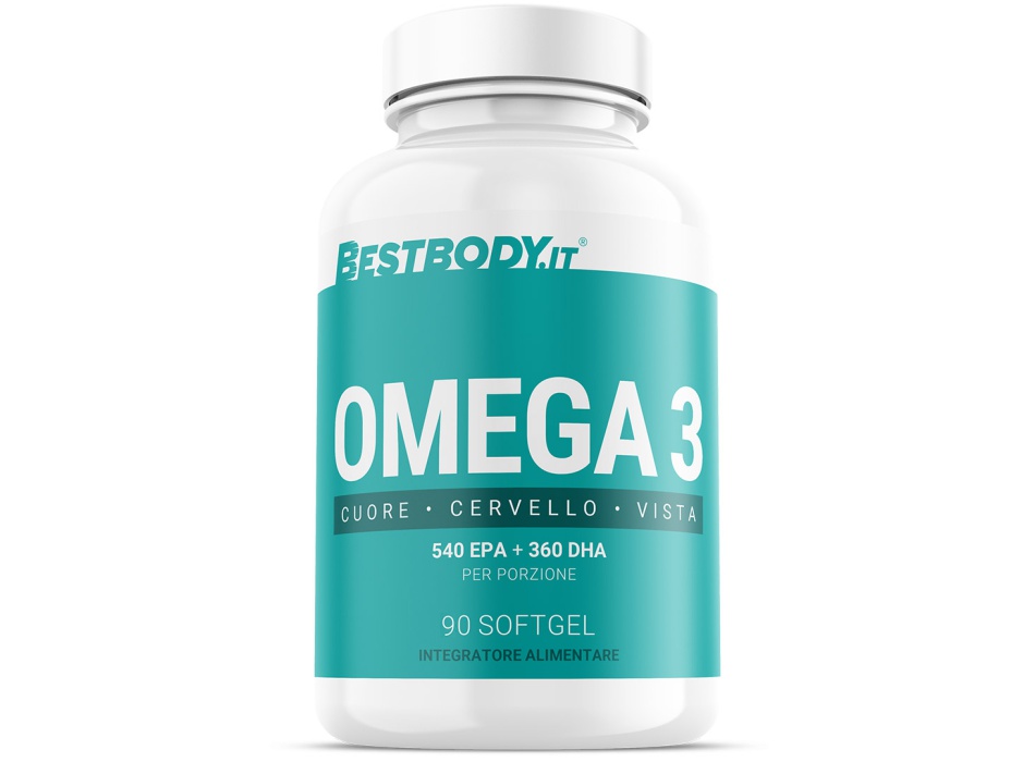 Omega 3 (90cps) Bestbody.it
