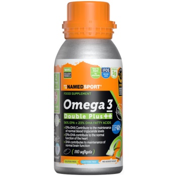 Omega 3 Double Plus ++ (110cps) Bestbody.it