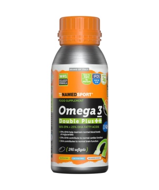 Omega 3 Double Plus ++ (240cps) Bestbody.it