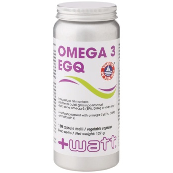 Omega 3 EGQ (180cps) Bestbody.it