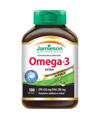 Omega 3 Extra (100cps) Bestbody.it
