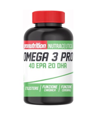Omega 3 PRO 40/20 (150 perle) Bestbody.it