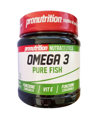 Omega 3 Pure Fish (250cps) Bestbody.it