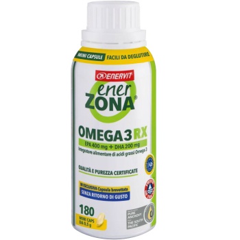 Omega-3 RX (210cps x 0,5g) Bestbody.it