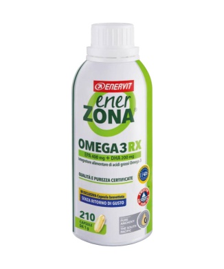 Omega-3 RX (240cps x 1g) Bestbody.it