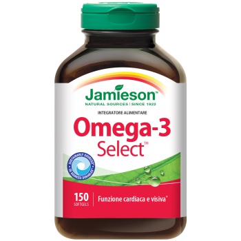 Omega-3 Select™ (150cps) Bestbody.it